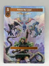 Follow My Lead MZ2 217/212