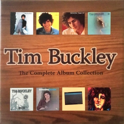 Tim buckley the complete - tim,