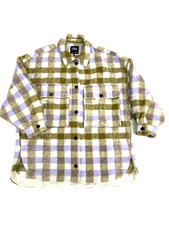 Giacca camicia donna Zara