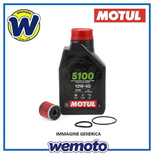 Motul 5100 kit - motul, olio