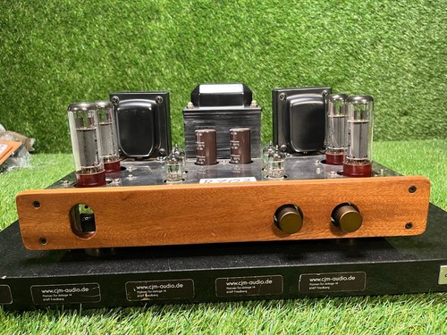 Amplificatore valvolare el34 - amplificatore,