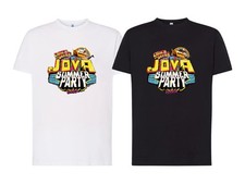 Shirt jovanotti jova summer - jovanotti,