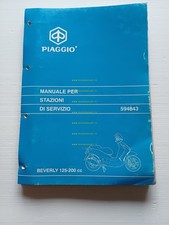 Piaggio Beverly 125 - 200 2001