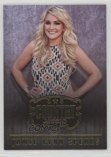 2014 panini country music gold - panini,