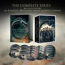 The Last Kingdom: the Complete