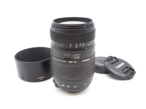 Nikon tamron af - af, ld