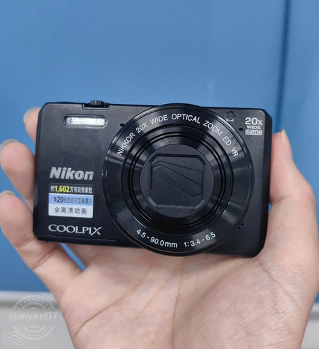 Nikon coolpix s7000 0mp - nikon,