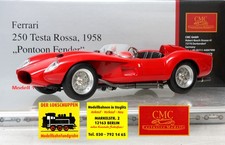CMC M-071: Ferrari 250 Testa