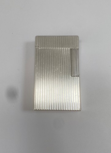Dupont argento accendino - st,