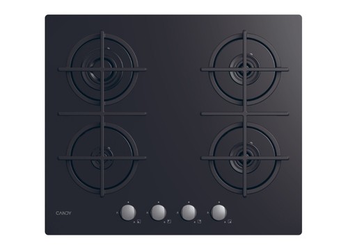 Candy cvg6b nero incasso - nero,
