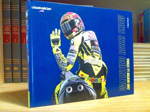 Valentino rossi show - rossi, /