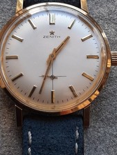ZENITH MANUALE ANNI 70 Cal