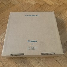 HNEFATAFL LEGNO GIOCO CELTICO SCACCHI VICHINGHI CORUNA E I CELTI VENEZIA 1991