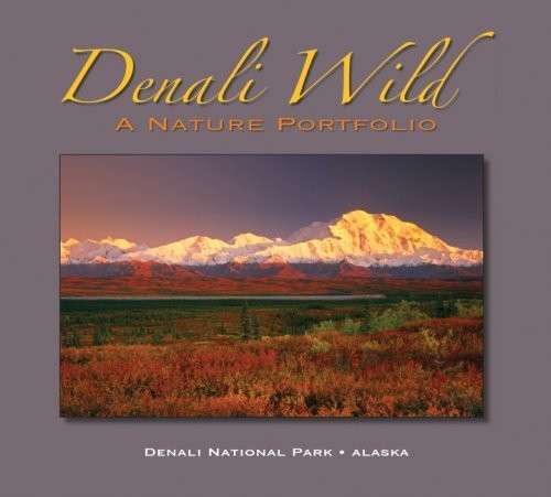 Denali wild a nature - a,
