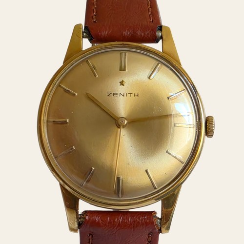 Orologio uomo zenith oro - orologio,