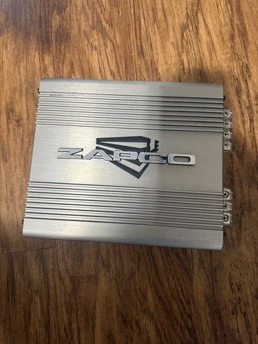 Zapco channel 65 watts - zapco,