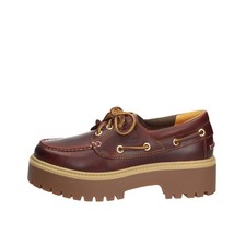 STONE SREET BOAT SHOE