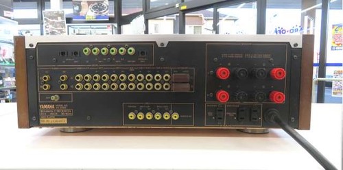 Yamaha 2000 amplificatore - ax-2000,