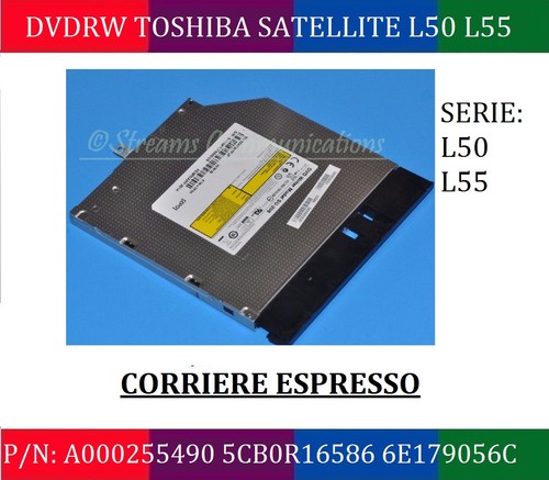 Lettore masterizzatore dvd - masterizzatore,