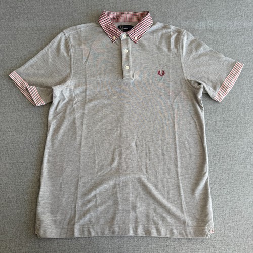 Polo fred perry - fred, piqué
