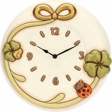 - Orologio Quadrifoglio