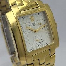 Orologio Uomo Tissot 1853 Quarzo L875/975 Cronografo Vintage