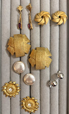 Lotto orecchini vintage Coro