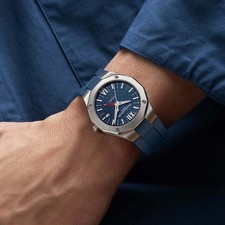 Baume & Mercier Riviera GMT