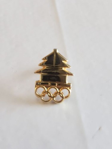 Spilla pin olimpiadi estive - pin,