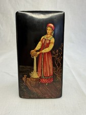 Fedoskino fine XVIII secolo