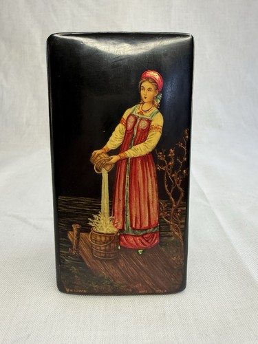 Late 18th century fedoskino - late,