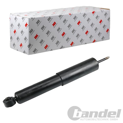 Ammortizzatore gas - nk, a