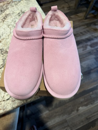 Ugg classic micro rosa - ugg,