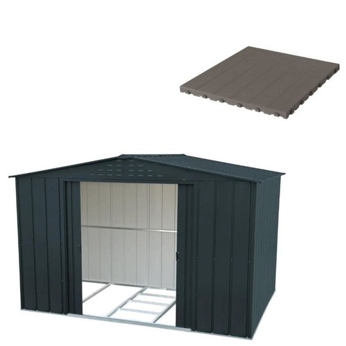 Pavimento per casetta box - pavimento, da