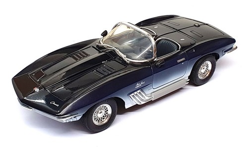 Motor max scale 25625p - 1/18,