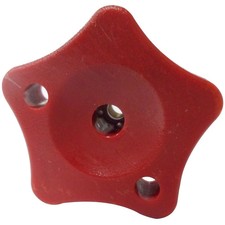 Fiamma 02588 01 Locking Wheel For F35 Pro Mounting Kit Replacement M6 Female Nut