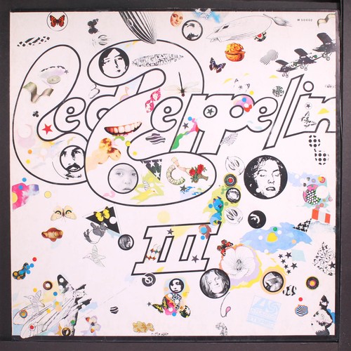 Led zeppelin 3 - led, zeppelin: