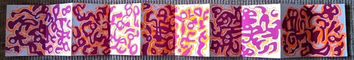 Carla accardi linoleum - -,