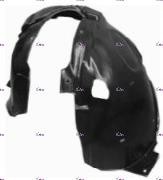 RIPARO PARASASSI PASSARUOTA ANTERIORE SX PER MINI ONE COOPER R50/R53 2001-2006