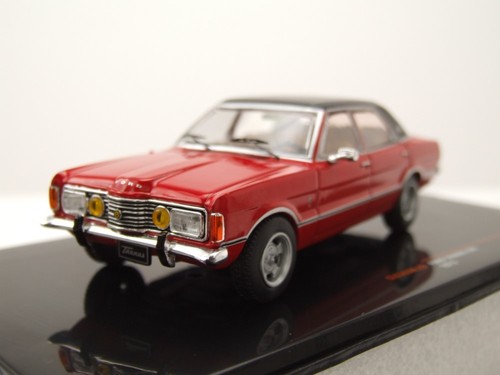 Modellino auto ford - auto, taunus