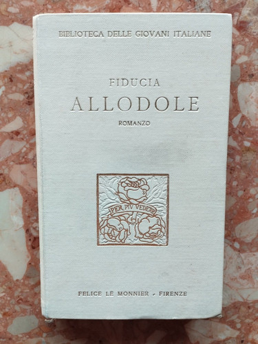 Fiducia allodole biblioteca - allodole,