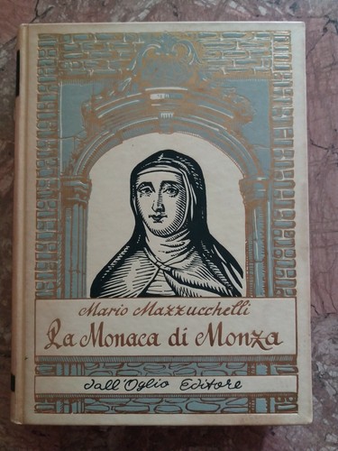 Mario mazzucchelli la monaca - -,