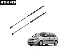 2 MOLLE A GAS PISTONI PISTONCINI PORTELONE BAGAGLI OPEL MERIVA A 2003