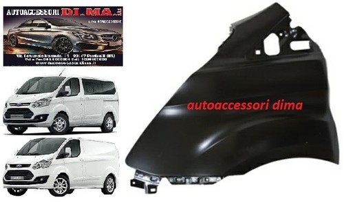 Parafango anteriore ford - parafango,