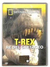 EBOND T-rex re del cretaceo