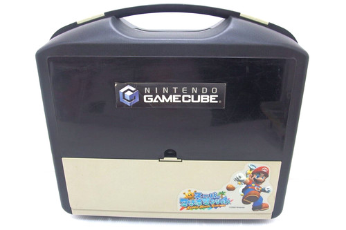 Gamecube mario sunshine - gamecube,