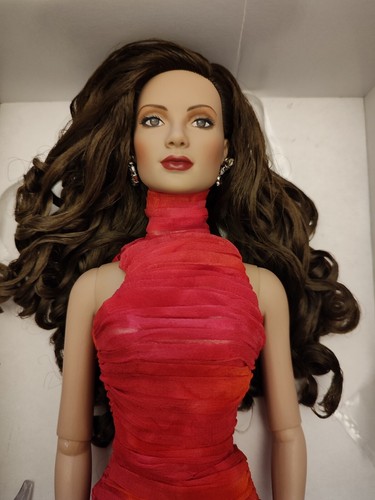 Angelina fever tonner doll - angelina,