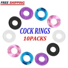 10PZ Cock Ring Regolabile