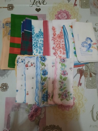 Fazzoletti donna - 12,