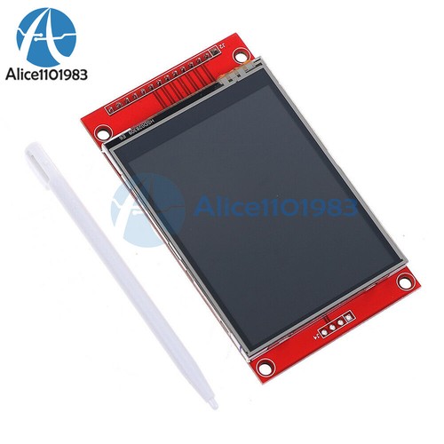 Modulo display lcd tft seriale - lcd,